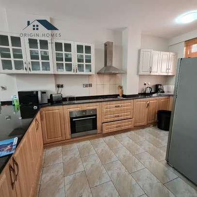 Furnished 2 Bed Apartment with En Suite at Westlands image 3