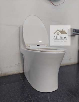 Ceramic Toilet Seats image 7