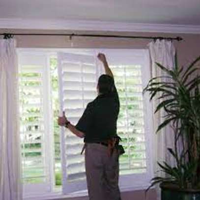 Window Blind Repair And Cleaning in Nairobi - Contact us for free site visit image 3