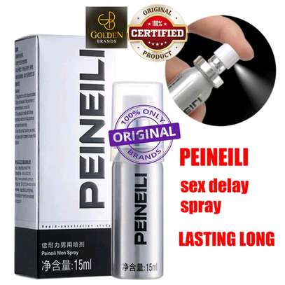 Powerful Peineili Delay Spray image 1