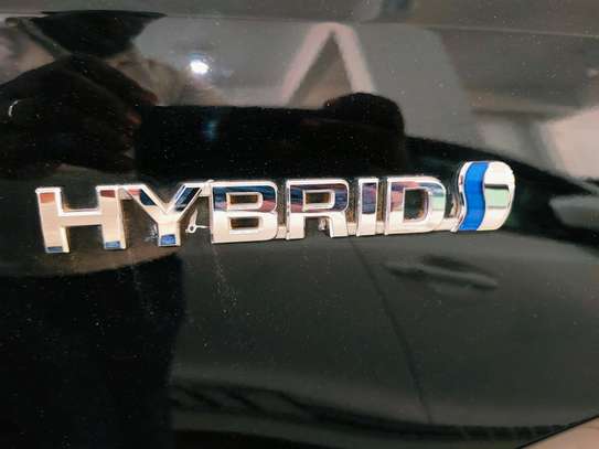 Toyota Harrier premium grade Hybrid 2017 image 5