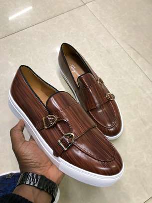 Quality leather shoes image 1