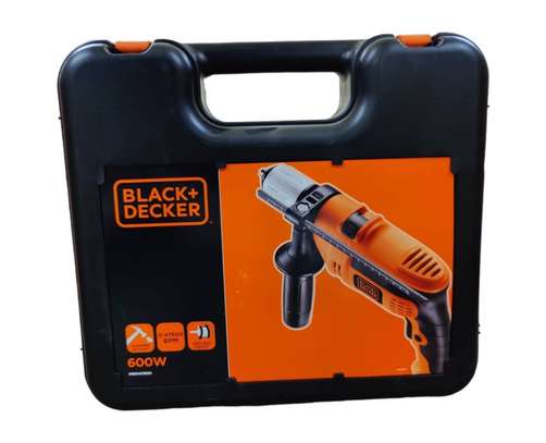 Black & Decker Hand Driller. image 1