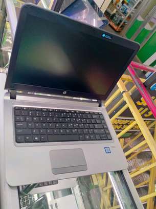 HP ProBook 440G3 Corei5 6th generation Sleek Laptop image 3