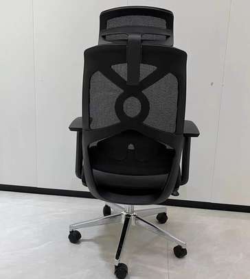 Office Chair: Modern Padded Office Task Chair image 2