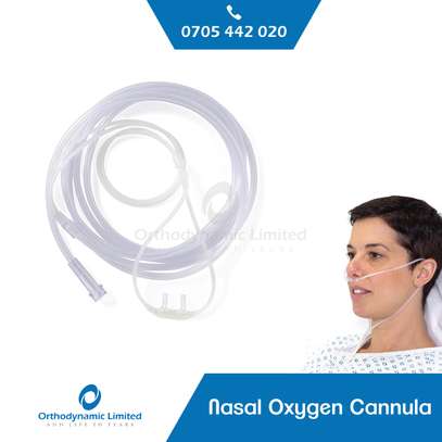 Nasal Oxygen Cannula -1pc image 1