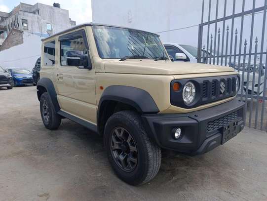 Suzuki jimny 2018 1500cci image 6