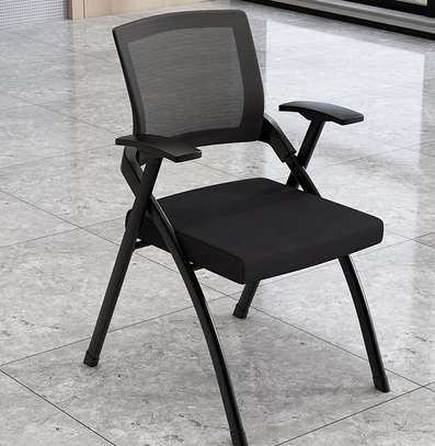 OFFICE  CHAIR: Classroom Training Office Chair image 1