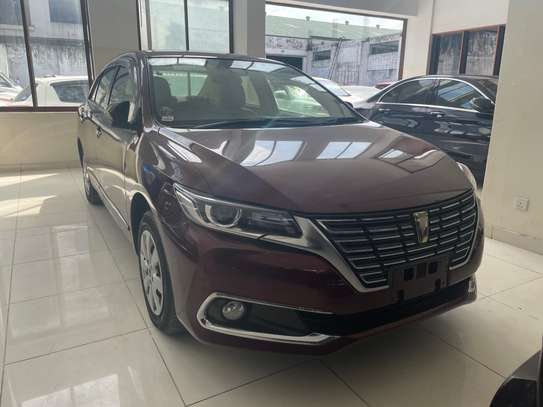 Toyota Allion 2018 image 4