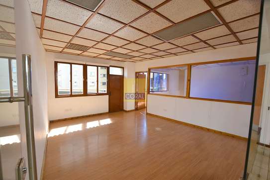600 ft² Office with Service Charge Included in Kilimani image 8