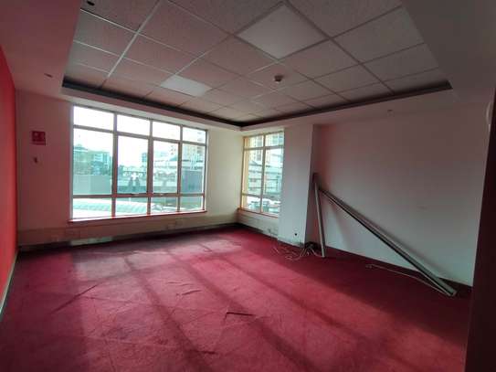4,500 ft² Office with Service Charge Included in Kilimani image 11