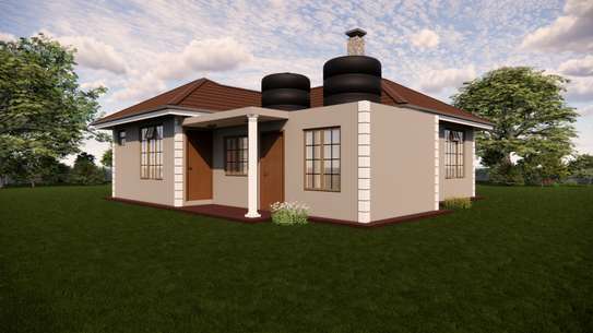 A graceful two bedroom bungalow image 2