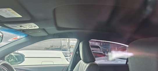 Toyota Harrier Sport 2018 Black image 5