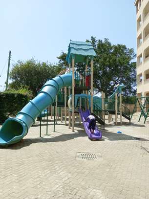3 Bed Apartment with Swimming Pool at Utange image 3