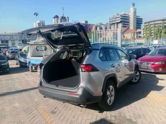 Toyota rav4 hybrid system on sale in Kenya image 5