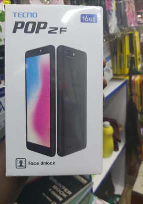 Tecno POP 2F, 5.5'', 16 GB + 1 GB (Dual SIM)-New Sealed image 1