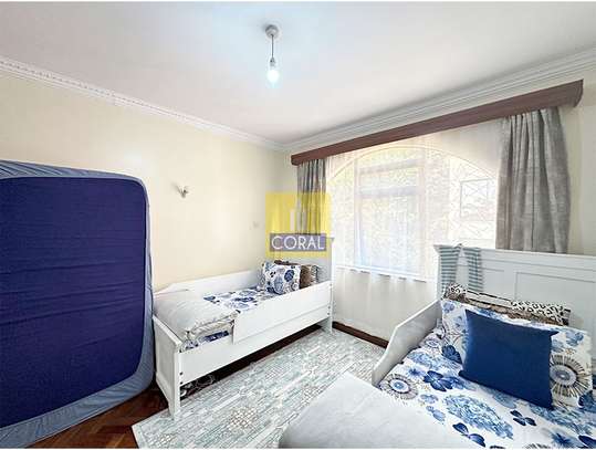 3 Bed Apartment with Parking in Kilimani image 16