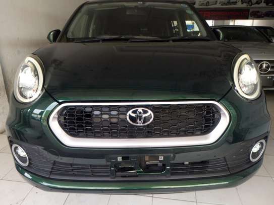 Toyota passo  Moda 2018 2wd image 2