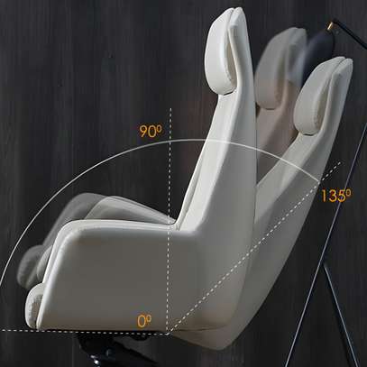 Office Chair: High Back Leather Management Office Chair image 3