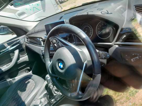 BMW X1 2017 20i sport image 10