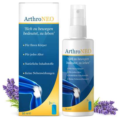 Arthroneo Anti Arthritis Spray image 1