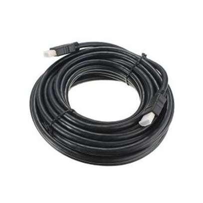 HDMI Cable Black Male to Male 4K HD. image 3