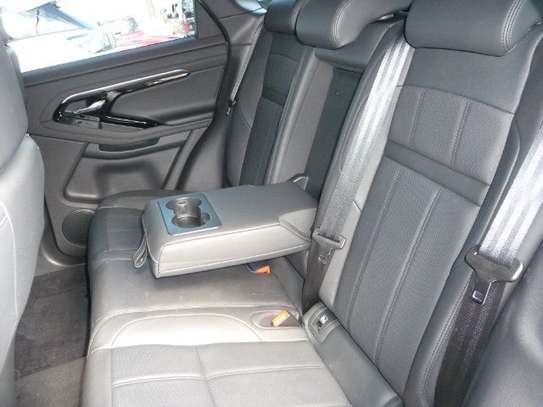 2022 RANGE ROVER EVOQUE R-DYNAMIC SE image 11