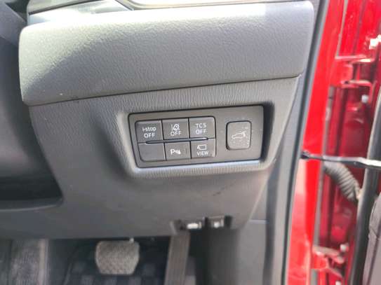 MAZDA CX8 PETROL 2019MODEL 2500CC image 5
