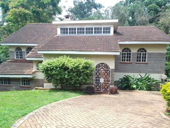 5 Bed House with En Suite at Off Unep Avenue image 24