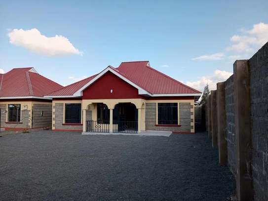 4 Bed House with Garden at Kitengela image 6
