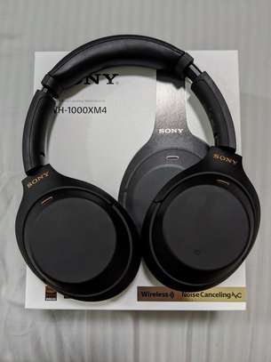 Sony WH-1000XM4 Wireless Noise Cancelling Headphones image 2