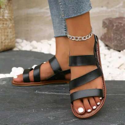 Pure leather sandals sizes 37-43 image 6