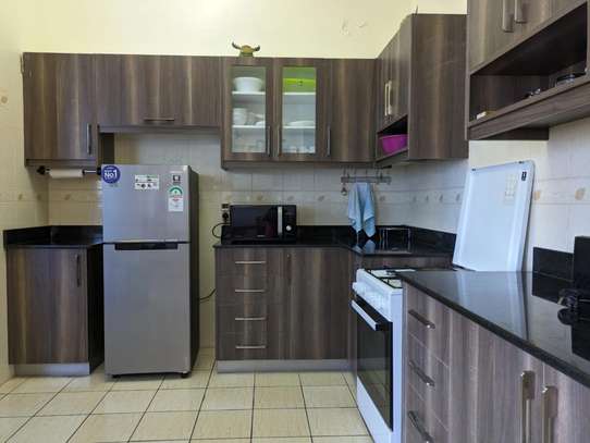 Furnished 3 Bed Apartment with Swimming Pool in Nyali Area image 5