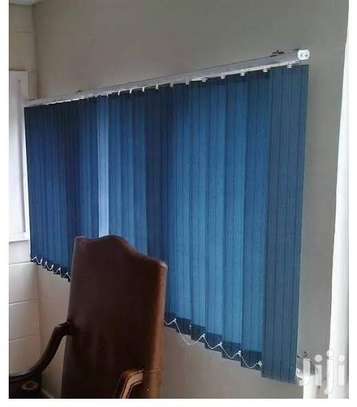 CLASSY OFFICE OFFICE BLINDS image 1