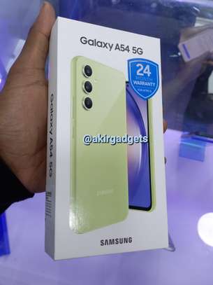 Samsung galaxy a54 5g 128gb image 1