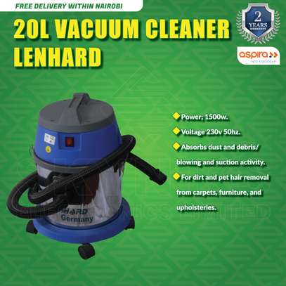 Vaccum Cleaner Lenhard 20 L image 1
