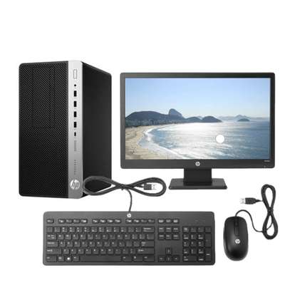 Hp 400 G5 core i5 8th gen image 1