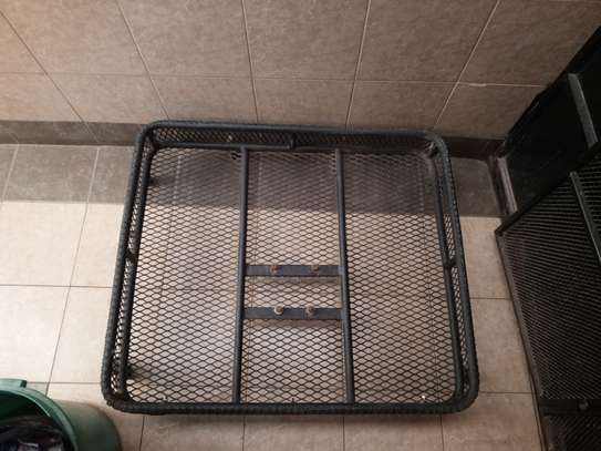 suzuki jimny roof rack image 3