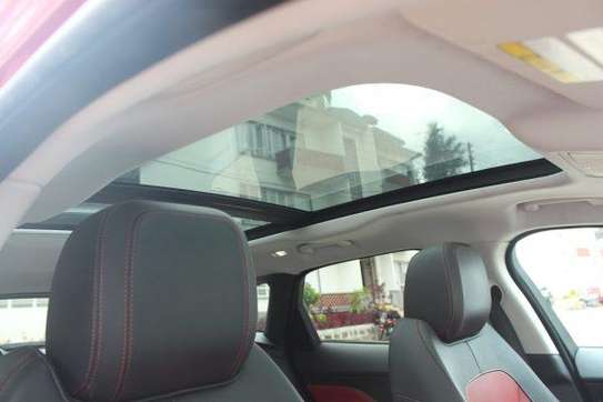 Jaguar F Pace 20d R Sport Leather 90,000 Kms image 7