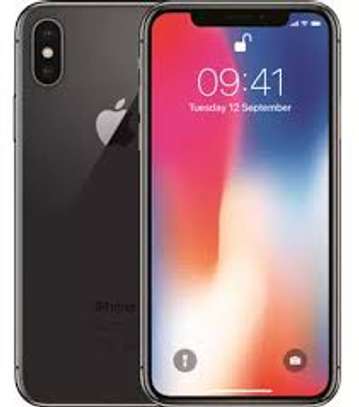 iPhone X 256 GB (boxed) image 1
