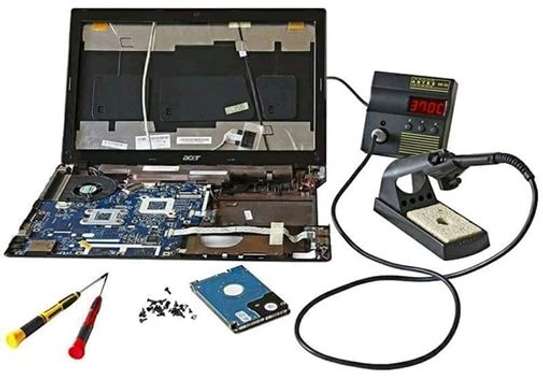 Nairobi Laptop/Computer Repairs Services image 2