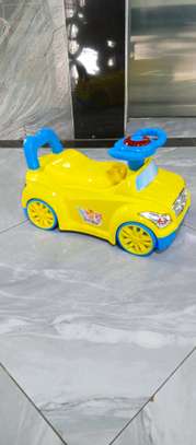 Potty/car toy image 2