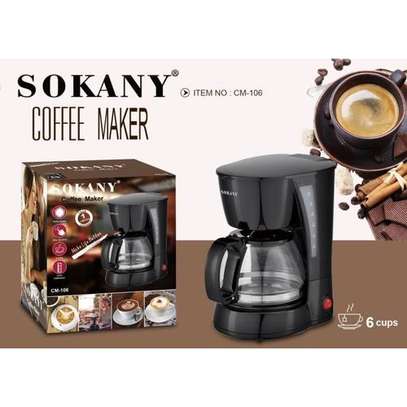 Coffee Maker Machine image 1