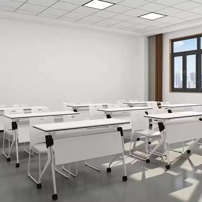 Portable Office Table image 4