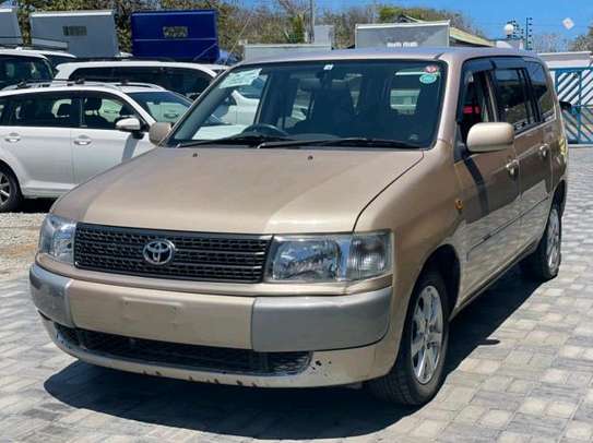 TOYOTA PROBOX (MKOPO/HIRE PURCHASE  ACCEPTED image 1