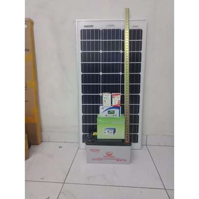 Sunnypex Solar Fullkit System 150watts image 1