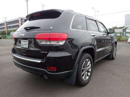 JEEP GRAND CHEROKEE LIMITED 3.6 V6 2015 107,000 KMS image 4