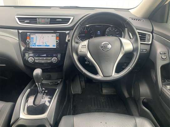 NISSAN XTRAIL 2016 7 SEATER USED ABROAD image 10