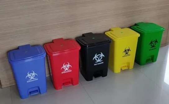 bio hazard bins in kampala image 1