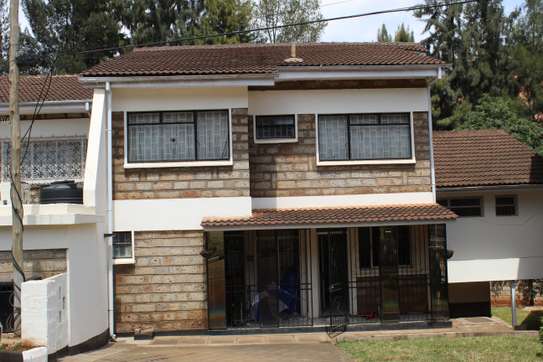 5 Bed Townhouse with Garage at Galana Road image 1